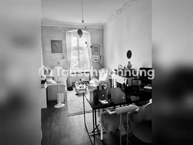 Tauschwohnung: Tausche 2-Zimmer-Flat in Friedrichshain-Kreuzberg — photo 1